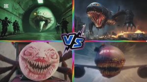 ПАРОВОЗИК ТОМАС Против ИНФЕКЦИИ и ЧУ ЧУ ЧАРЛЬЗА 🚂 КТО ВЫЖИВЕТ? Битва Монстров Мультик 💥