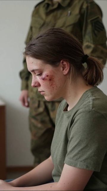 Печаль и отсутствие надежды #горе #потеря #война