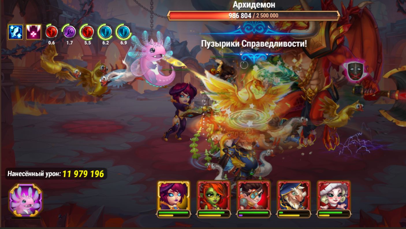 «КОЛХОЗНЫЙ СПЕЦНАЗ» Как мы «уронили» сервер Hero Wars! 🚜💨 Разбор ошибки с петами и рекорд ивента.