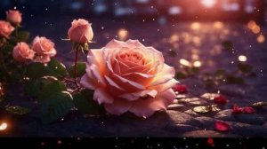 В моих глазах отражается роза (Мелодия)