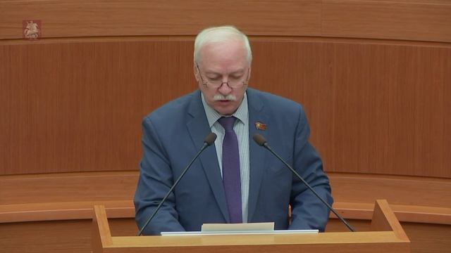 25.03.2026 Николай Зубрилин о проблемах московской полиции