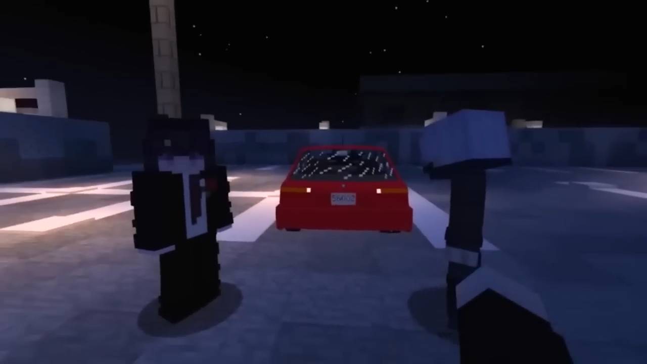 ? Майнкрафт но ВСЕ СЕРИИ Я ПРЕСТУПНИЦА, а Он ДЕТЕКТИВ!