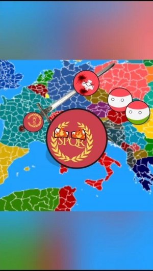 Гнев Римской Империи (часть 1) "Возвращение" |||