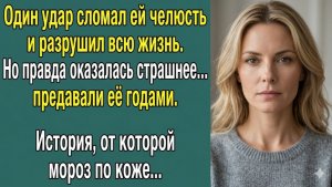 Истории из жизни|СЛОМАННАЯ. НО ЖИВАЯ|Аудио рассказы|Аудиокниги слушать онлайн|Жизненные истории