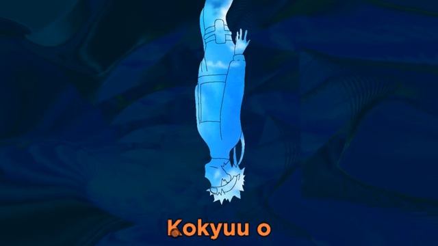 naruto blue bird karaoke