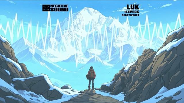 luk - icepeak | drum & bass