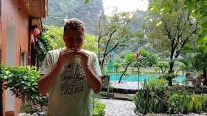 У нас тут растёт хурма!