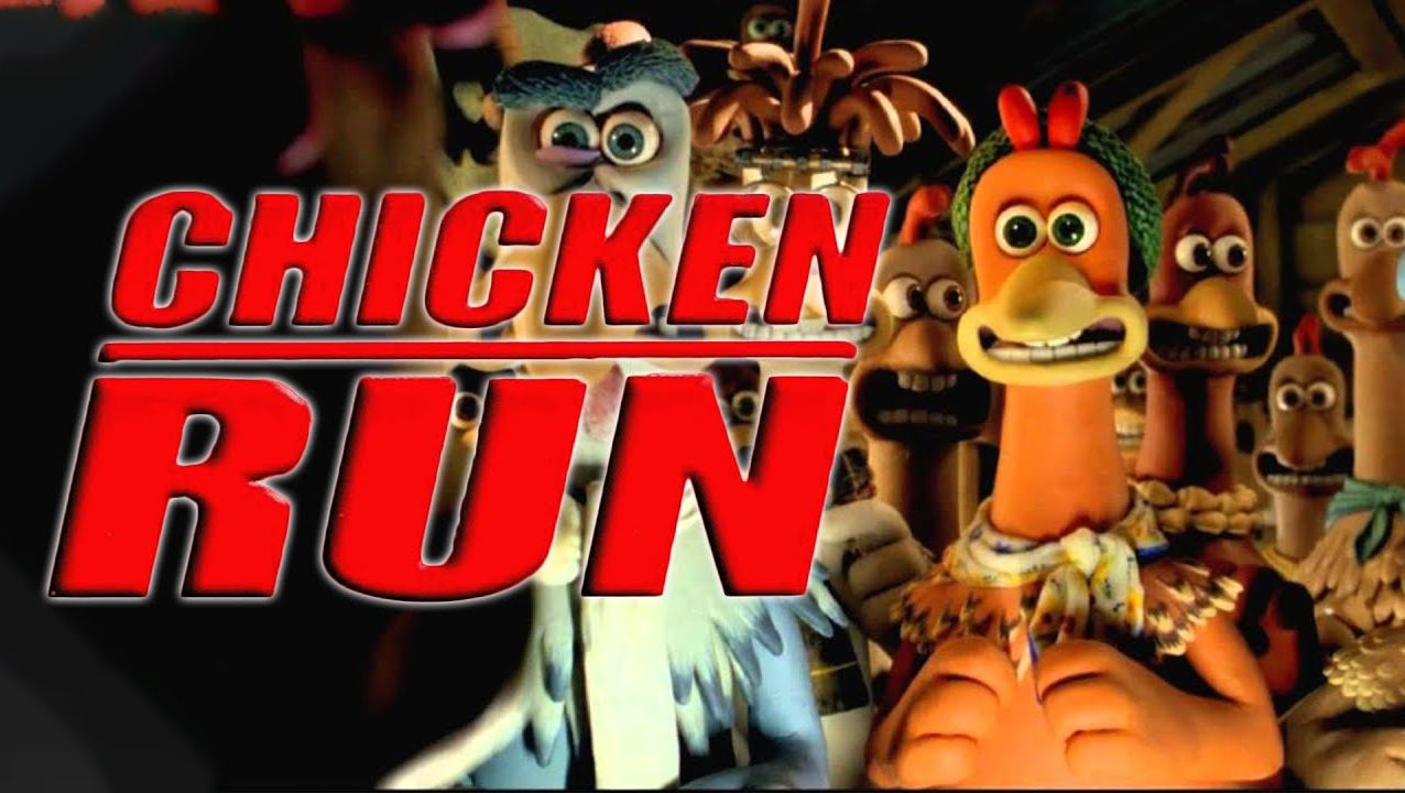 Chicken Run 2000  Bande-annonce VF Flokossama