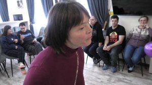 День рождение Дмитрия Штанько