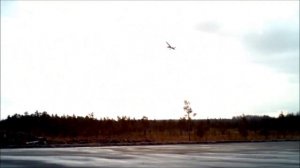 Что может быть прочнее Цессны? Полёты на самолётах с радиоуправлением. авиамоделирование.