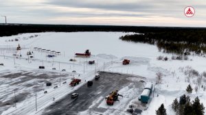 Подготовка ко Дню оленевода в Когалыме. Безопасность на льду