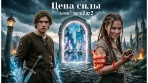 ПОПАДАНЦЫ АУДИОКНИГА: ЦЕНА СИЛЫ