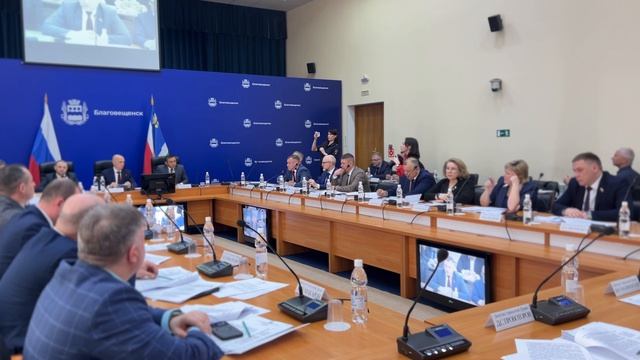 Депутаты заслушали отчет начальника городской полиции об итогах работы за 2025 год