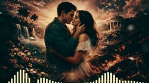 Любовь как рай. Песня которая тронет душу .