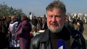 Отец погибшей Анны Прокофьевой рассказал, что она с детства мечтала защищать Родину.