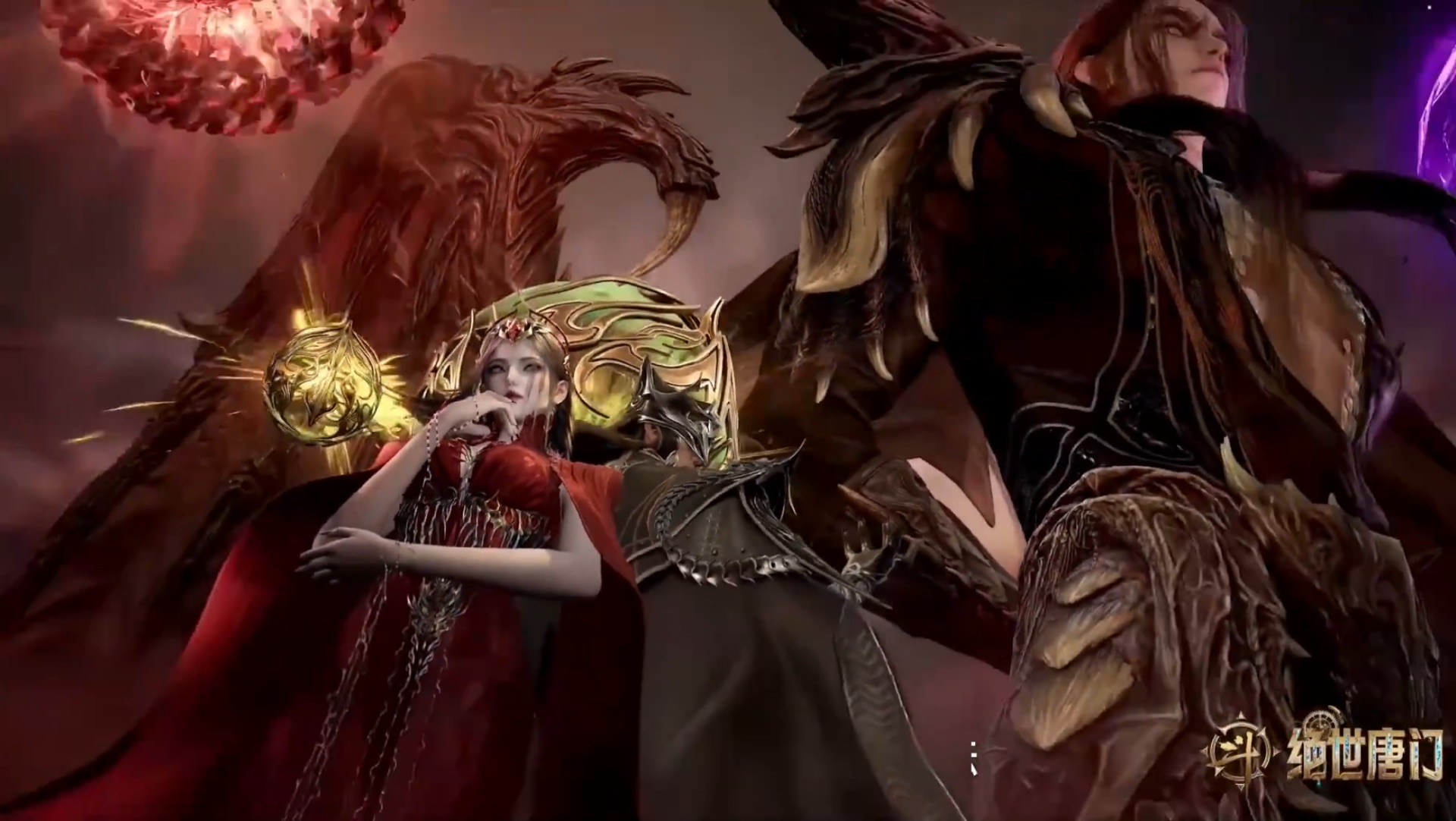 Боевой континент 2 - 147 серия (превью)