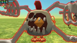 Обзор моих любимых построек в Чикен Ган