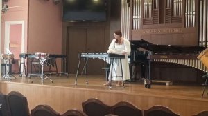 Премия Мэра Москвы. Второй тур. Пудан Маргарита.