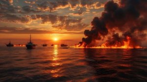 Вопросы и ответы 26.03.2026 "Ормуз-на-Балтике" 19.00 МСК