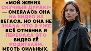 Жестокий финал измены: как айтишник отменил свадьбу за 5 дней и разрушил жизнь неверной невесты.