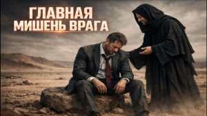 Главная мишень врага.