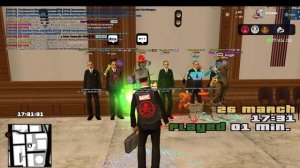 Агитация в Адво 26.03