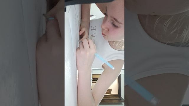 рисую человека