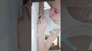 рисую человека