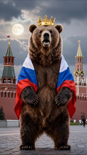 Король зверей: мрачные перспективы существования #Россия #неизвестность #тоска