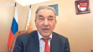 Депутат Госдумы Владислав Третьяк о воспитании патриотов через спорт