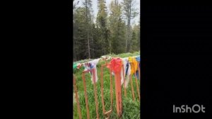 Бурятские почитаемые места (17.06.2025)