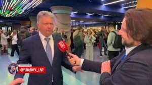 Встретил главу «АвтоВАЗа» Максима Соколова, обсудили доминирующее положение «Лады» на российском авт