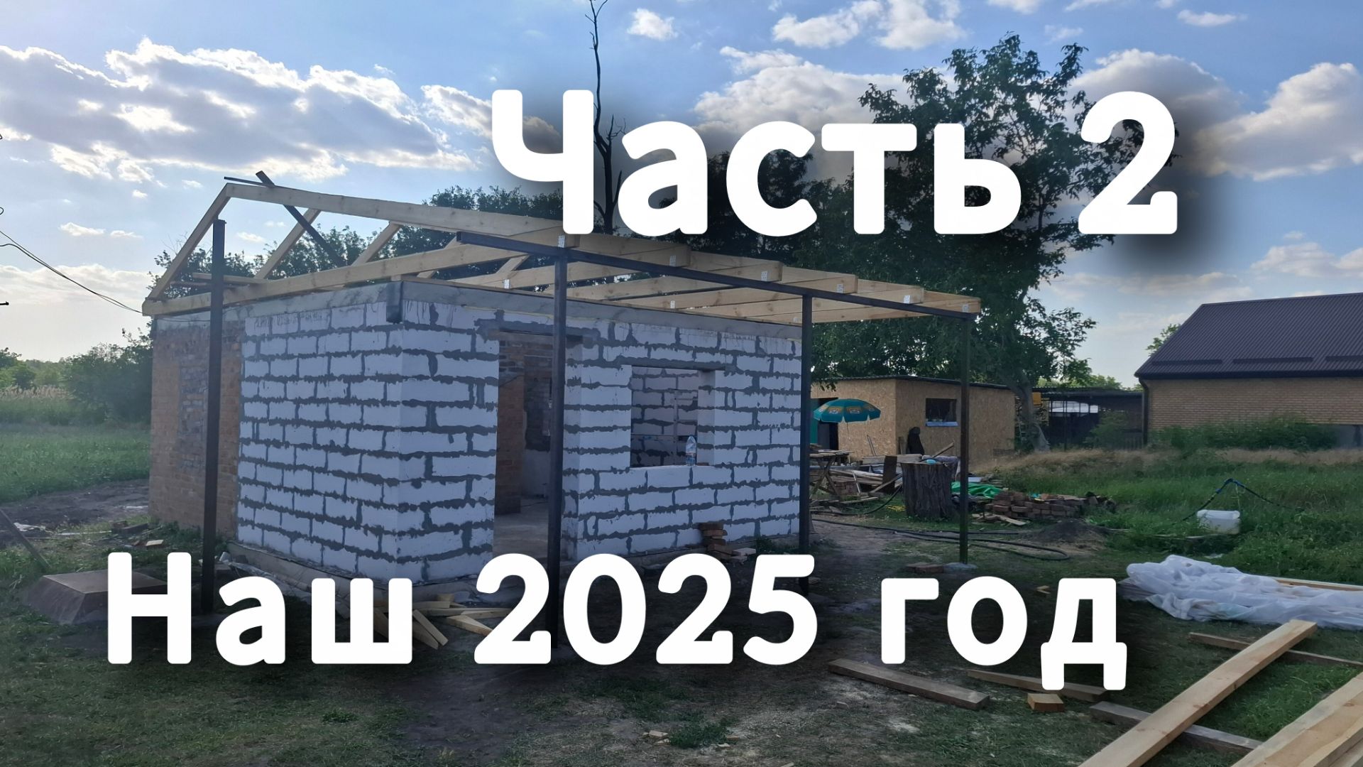 261 Итоги 2025 года. Часть 2