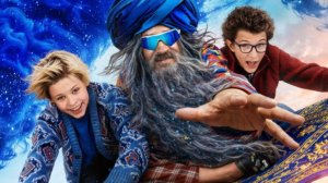 Хоттабыч Русский Трейлер (2027)