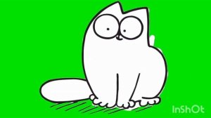 кот саймона футажи для всех