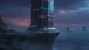 Forsaken Tower - Ethereal Dark Ambience for Deep Sleep and Focus