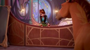 Академия единорогов: тайны раскрыты 1 сезон 4 серия (мультсериал, 2026)