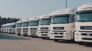 Работа водителем в Сотранс — забота на каждом километре!