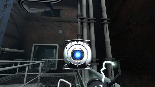 portal 2 прохождение 2 глав