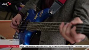Цæгат Кавказы Хæххон- металлургион институты студенттæ сарæзтой музыкалон къорд