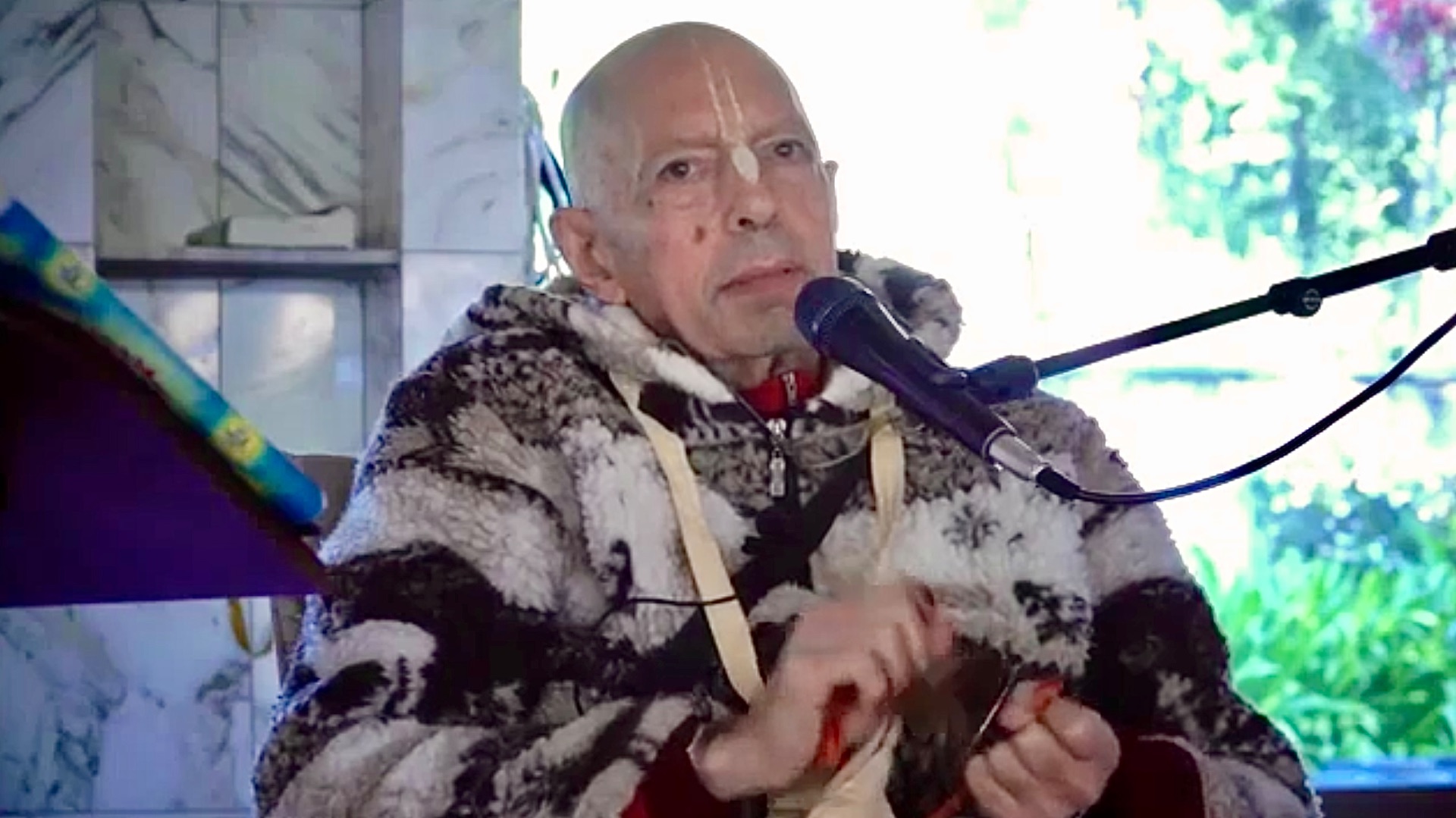 ШБ 1.16.10 /признаки века раздоров/ - Мукунда Госвами - 23 апреля 2020 - Нью-Говардхана - Австралия