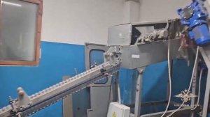 Ирина Волк:Под Смоленском ликвидирован цех,в котором производился контрафактный газированный напиток