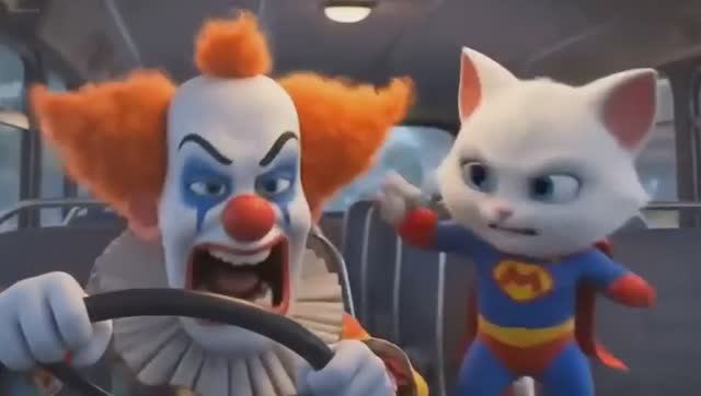 Мультфильм для детей, развивающий, обучающий полезным навыкам.