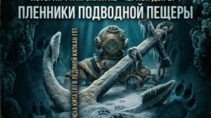 ЭТОГО НЕ МОЖЕТ БЫТЬ, НО ЭТО БЫЛО - ИСТОРИЯ 11. ПРОКЛЯТИЕ «ЧЕРНОЙ ДЫРЫ»: ПЛЕННИКИ ПОДВОДНОЙ ПЕЩЕРЫ