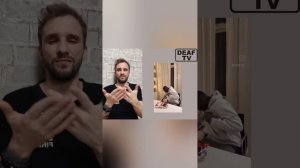 МИР ВИДЕО ДЛЯ ГЛУХИХ 26 МАРТА 3ЧАСТЬ 👍