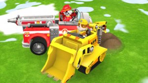 Щенячий патруль. Маршалл. Часть 4