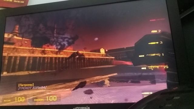 играю в half life 2 во второй раз