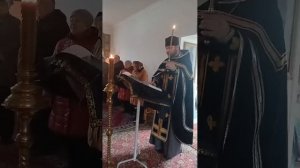 Великий канон cв. Андрея Критского. Четверток 5-ой Седмицы Вел. Поста. п. Урупский РПАЦ 26.03.2026 г