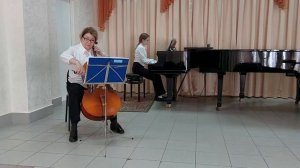 Чубакова \ Ф. Шуберт. Форель_386