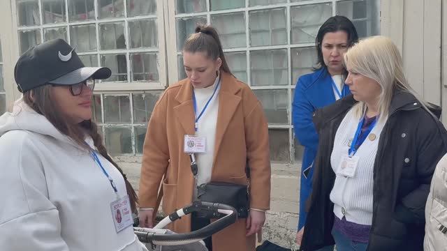 В Крымске работает волонтерская группа «Рука помощи»